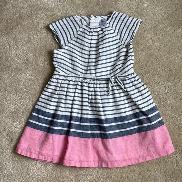 Carter's Other - EUC Carters Spring Dress